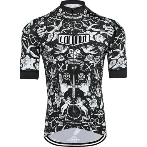 2022 New Summer Mens Cycling Jerseys Short Sleeve Shirts Bicycle Jeresy Cycling Clothing Wear Silicone Non-slip Ropa Maillot C