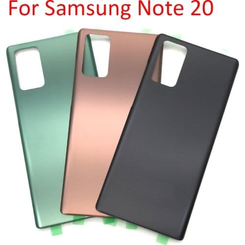 Original Adhesive Sticker Back Housing Battery Cover Glue Tape For Samsung Galaxy Note 20