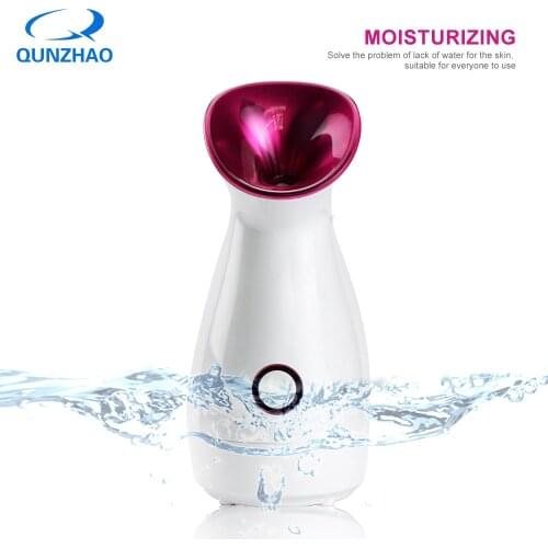 Vapor Facial Mist Steamer Deep Cleanser Face Skin Sprayer Vapor Machine Facial Spa Sauna Device Beauty Misting Spray
