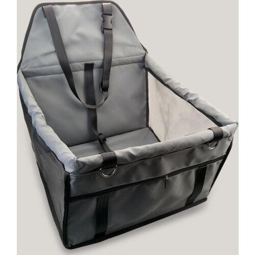 Pet Dog Carrier Pad Waterproof Dog Seat Bag Basket Pet Products Safe Carry House Cat Puppy Bag Dog Car Seat