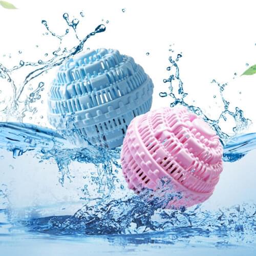 Reusable Laundry Cleaning Ball Magic Anti-winding Washing Ball Machine Wash Washzilla Anion Molecules Cleaning Tools