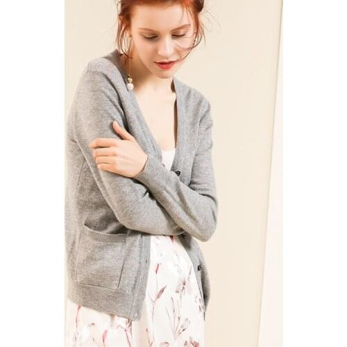 100% Wool Knitted Top Winter Soft Women Wool Loose Sweater S M L XL FREE SHIPPING