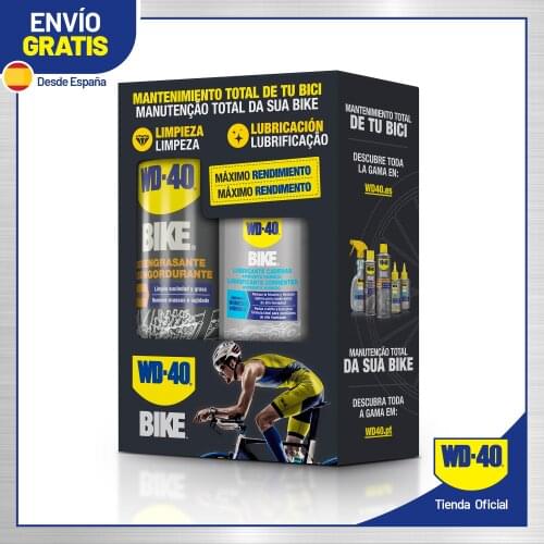 WD-40 Cycling Products