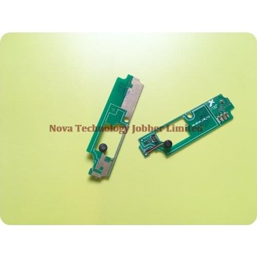 Wyieno 5Pcs/Lot For Lenovo Vibe C A2020 A2020a40 Mic Connector Microphone Flex Cable Phone Parts +Tracking Number