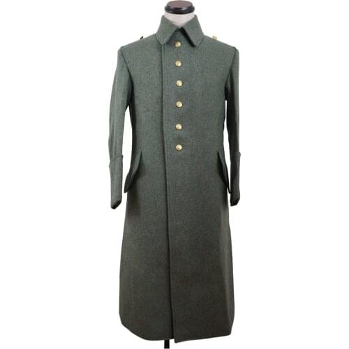 GU1C-002 WWI German Empire M1907 Wool Overcoat