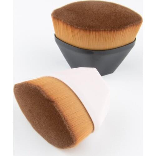 1pc Foundation makeup brushes Liquid Foundation BB cream Make up brush 55 Soft synthetic hair