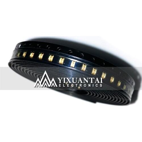 10PCS/LOT 17-21VGC-TR8 CMD17-21VGC/TR8 LED GREEN CLEAR 0805 SMD 100%New original