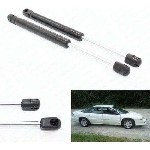 2pcs Front Bonnet Hood Gas Charged Lift Support For Dodge Intrepid Sedan 1993 1994 1995 1996 1997 13.11 inch