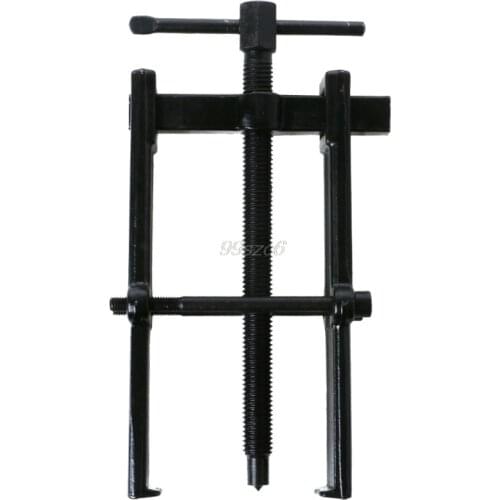 35x45 Type Black Plated Two Jaws Gear Puller Armature Bearing Puller Forging