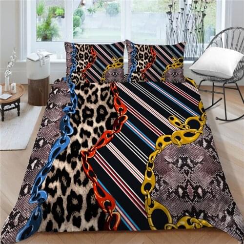 3D Bedding Set King Size Duvet Cover Sets 2/3 Pcs Highend Bedclothes Queen Comforter Covers Home Textile