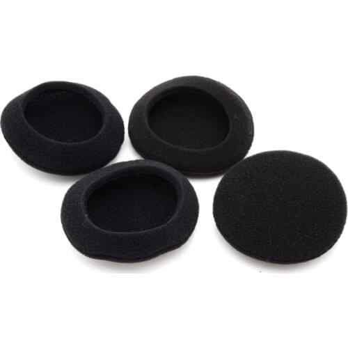 5 pairs Foam Ear Pads Foam Cushion Cover Earpads for Sony MDR-G55 MDR-005 Headset Headphones Earphone