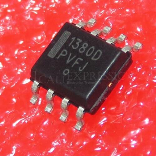 5PCS NCP1380DDR2G NCP1380BDR2G NCP1380B NCP1380 1380B SOP8 In Stock