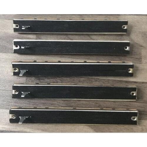 5pcs PITCH SLIDER / FADER X DCV1013 For Pioneer CDJ1000 MK2 & MK3 CDJ2000 NEW CDJ 1000 2000