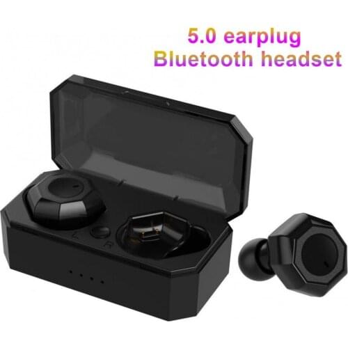 Wireless Headphones TWS-i3 Bluetooth 5.0 Earphone Stereo Sport with Charging Box Music Gaming Headset For Xiaomi For Huawei