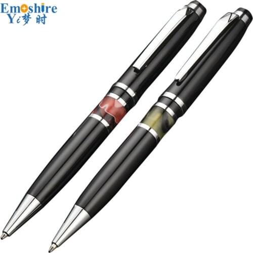Brand Ballpoint Pen High Quality Luxury Ballpoint Pen Roller Ball Pen for Students Officl School Smooth Writing Supplies P505
