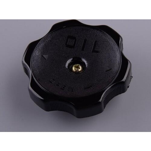 Black Engine Oil Filler Tank Cap Fit For Mitsubishi Pajero Shogun Montero 1991 1992 1993 1994 1995 1996 1997 1998 1999 2000-2005
