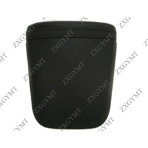 Black Rear Pillion Passenger Seat Cushion For 2006 2007 for HONDA Cbr1000rr