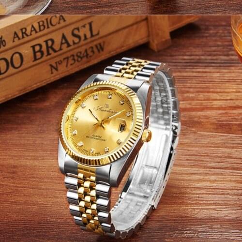CHUHAN Paired Watch