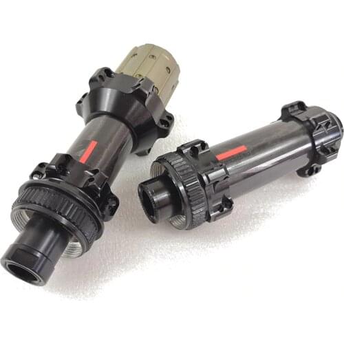 Novatec D411CB-CL-B12 D412CB-CL-B12 boost Central lock hubs Front 12x110 15x110 back 12x148 center 9v 10v 11v XX1 XD 12v carbon