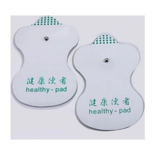 Electrode Pads For Tens Acupuncture Digital Therapy Machine Massager Comfortable Tools Braces Supports Massage 4pcs