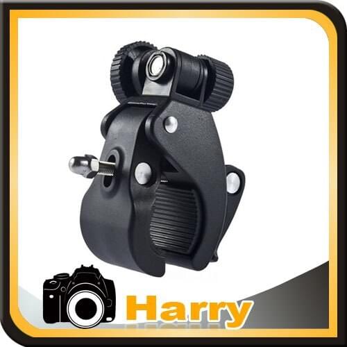 Hot Camera Super Clamp Tripod for Holding LCD Monitor/DSLR Camera/DV