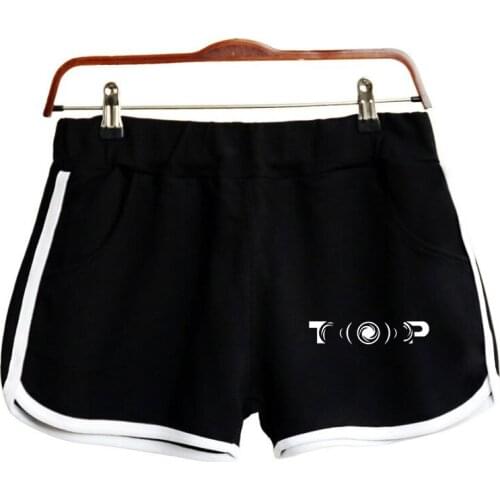 GOT7 2D New Print Women Clohtes 2019 Hot Sale Cool and breathable Ladies summer Casual Cool Sexy New Arrival Shorts Plus Size