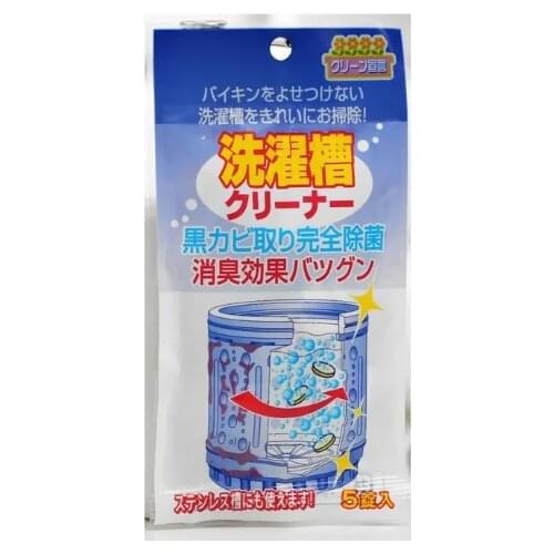 JAPONICA Descale Cleaners
