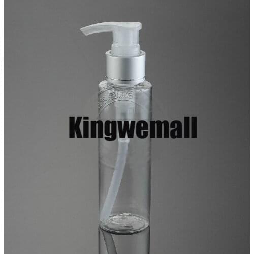 Cosmetics Bottle Beauty Container Professional Makeup Refill Packaging Plastic Accessories Empty Pump Travel Shampoo Dispenser