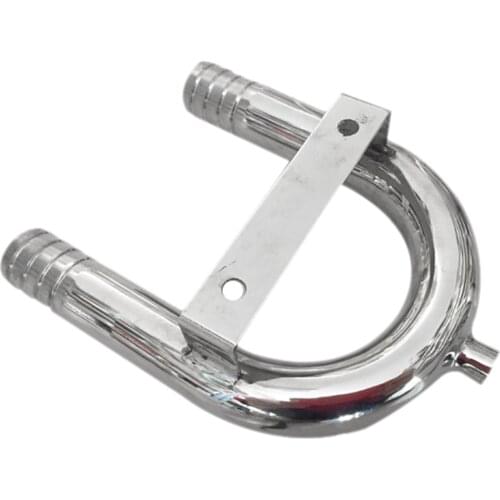Yacht RVs Marine Toilets Vented Loop 3/4" 1" 1-1/4" 1-1/2" Anti-rust Durable Replacement