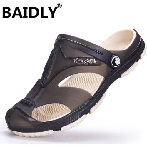 Mens Flip Flops Sandals Casual Men Shoes Summer Fashion Beach Flip Flop Slippers Sapatos Hembre Sapatenis Masculino
