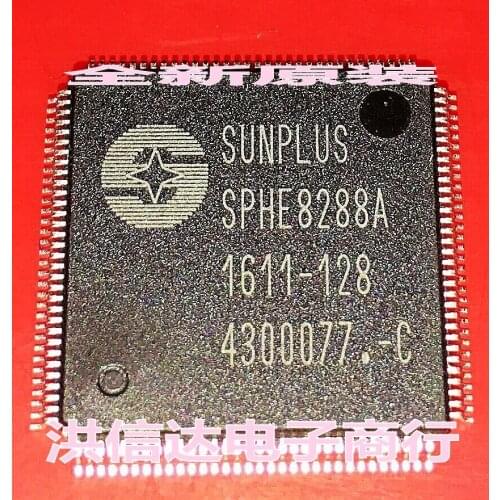 New&originalspot SPHE8288A-128 car accessories chip [straight shot]
