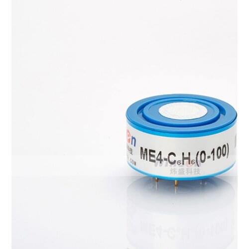 New and original ME4-C6H6 benzene sensor C6H6 electronics gas sensor