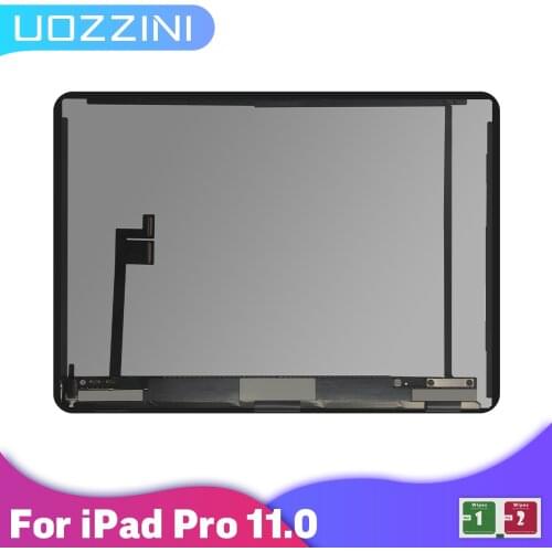 For iPad Pro 11 A1980 A1934 A1979 A2013 A2068 A2228 A2230 A2231 Original LCD Display TouchScreen Panel Assembly Replacement Part