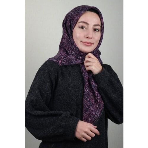 POLOİST LINEN FLAMLI SCARF DESEN-301 - RENK-17