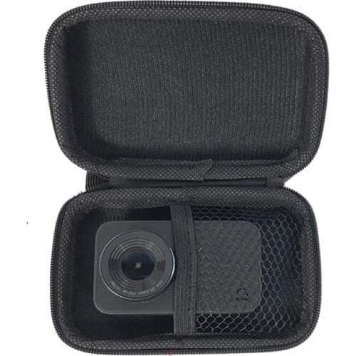 Portable Waterproof Mini Storage box Shockproof Case For Gopro Hero 8 7 6 4 3+ SJCAM Xiaomi Yi 4K Action Camera accessories