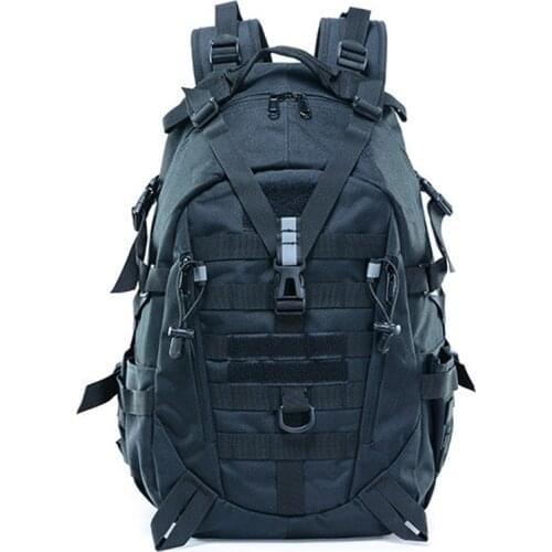 Mens Climbing Climbing Travel Bag Outdoor Camping Camouflage Hunting Military Backpack Large Capacity Military Tactical Bag
