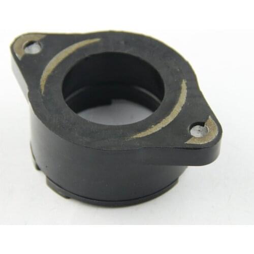 1Pcs Motorcycle Carburettor Interface Adapter For Yamaha TT500 TT500C TT500D TT500F TT500G TT500H XT500 XT500C OEM:1U6-13565-02