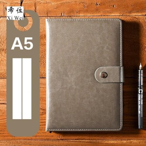 Handmade Books Business Notebooks Stationery Minutes Notebook Diary