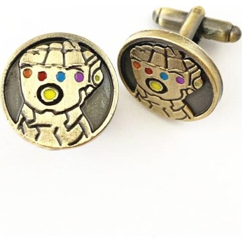 FANTASY UNIVERSE Freeshipping 20pc a lot Cufflinks ZSSDNYA01
