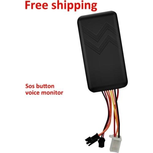 Hot sale GT06 GPS GSM Tracker for car truck vehicle which can cut oil and power with sos line