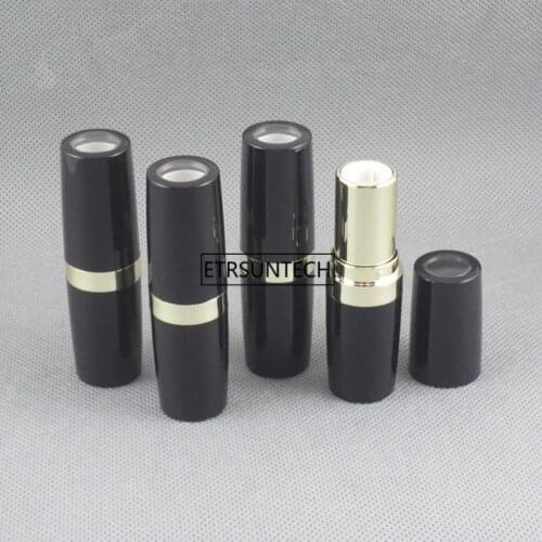 Lipstick Tube DIY Lip Balm Tubes Homemade Lip Stick Beauty Lipstick Containers Empty Sample Cosmetic tool F20172166