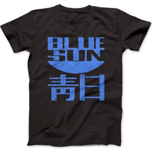 Blue Sun Corporation Firefly Inspired T-Shirt 100% Premium Cotton