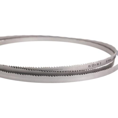 Band Saw Blades 2360*19*0.9*10/14tpi Bi-metal BandSaw Blades M42 For Cutting Metal Can custom as customers requests