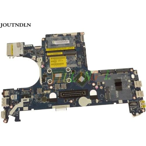 JOUTNDLN FOR Dell Latitude E6230 Laptop motherboard W/ I3-3110M CPU QAM00 LA-7731P CN-0WV99V 0WV99V WV99V