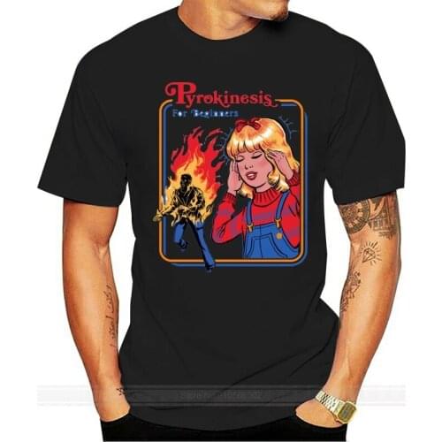 Satan men t shirt evil demons ritual scary horror devil t shirt pentacle satanism hell ouija hail angels evil children men tee