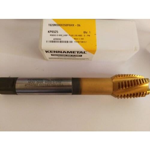 THREADING TAPS T620M300X350P6HX -D6 KP6525 M 30*3.5 6HX