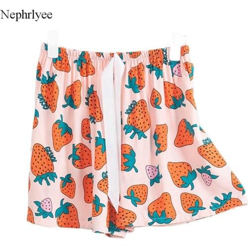 Женские домашние шорты Nephrlyee China At AliExpress