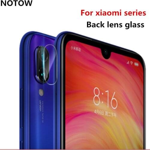 NOTOW Screen Protectors For Xiaomi Mi Note Pro