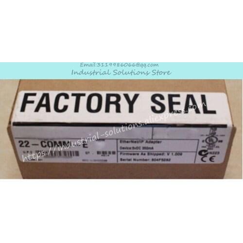 New 22-COMM-E 22-C0MM-E Industrial Control Frequency Converter