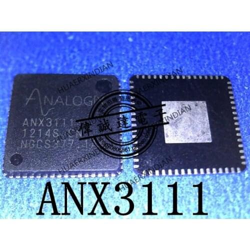 1Pieces new Original ANX3110 ANX3111 QFN-64 In stock real picture